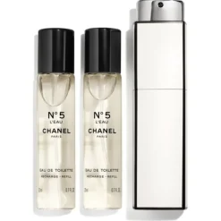 CHANEL N°5 L'EAU TASCHENZERSTÄUBER von