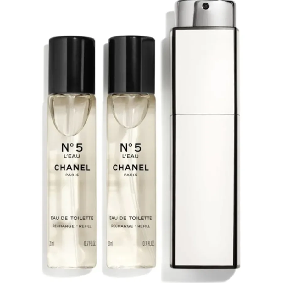CHANEL N°5 L'EAU TASCHENZERSTÄUBER von