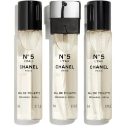 CHANEL N°5 L'EAU TASCHENZERSTÄUBER von