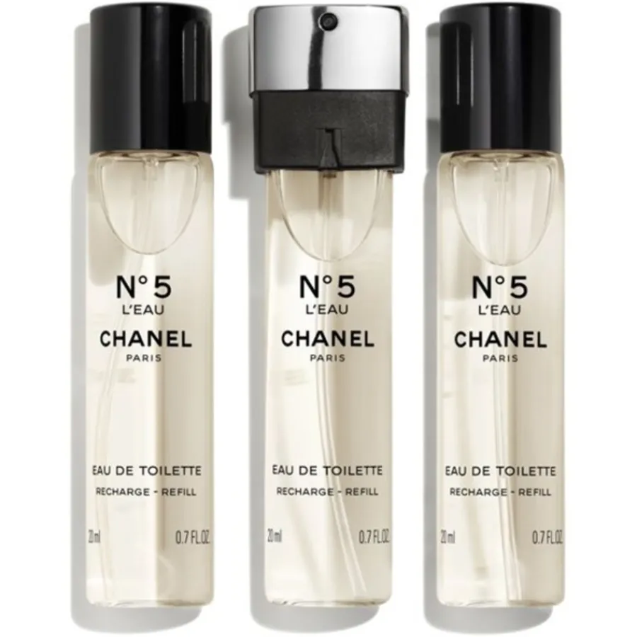 CHANEL N°5 L'EAU TASCHENZERSTÄUBER von