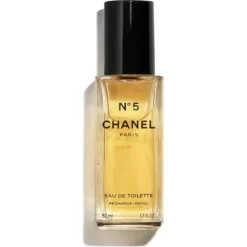 CHANEL N°5 NACHFÜLLBARER EAU DE TOILETTE-ZERSTÄUBER von