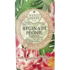 Nesti Dante Firenze N°3 Regina Di Peonie Regina di Peonie Soap von New