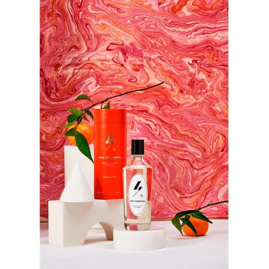 Claus Porto Nº4 Agua Clementina Cologne Spray von