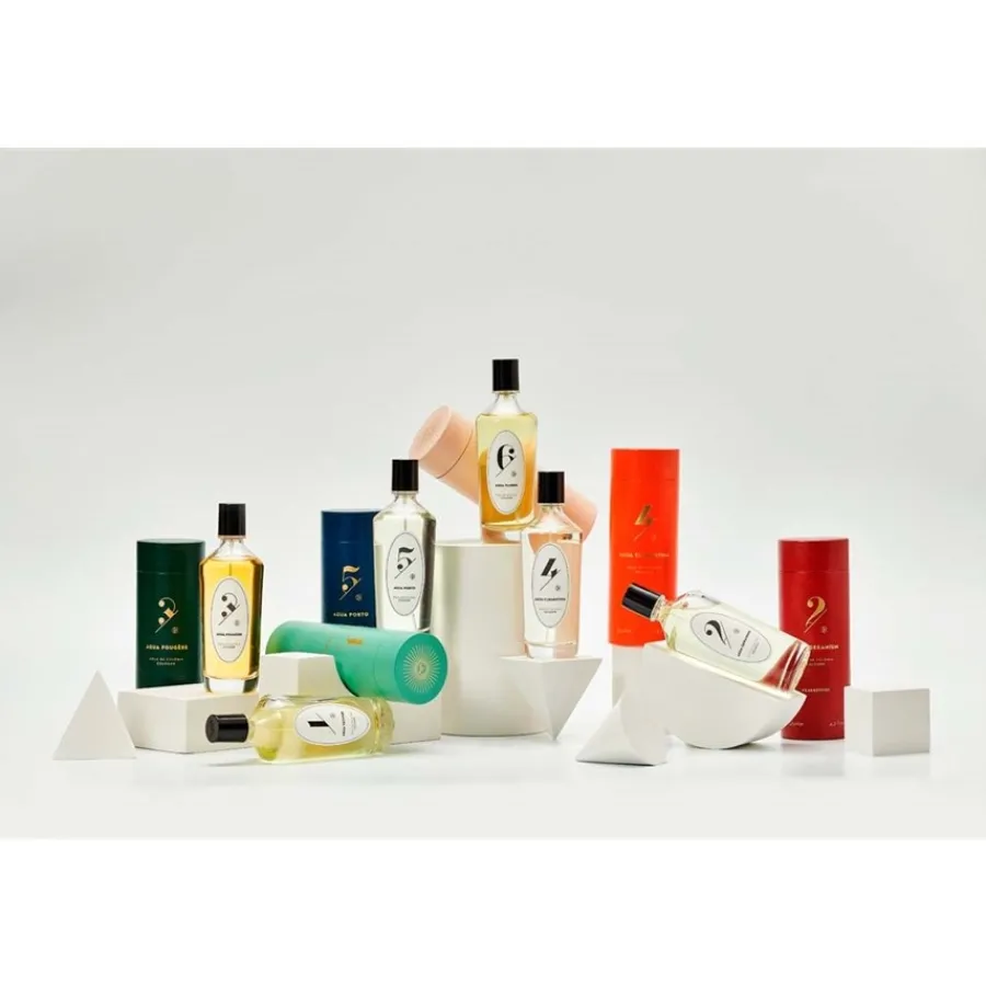 Claus Porto Nº4 Agua Clementina Cologne Spray von