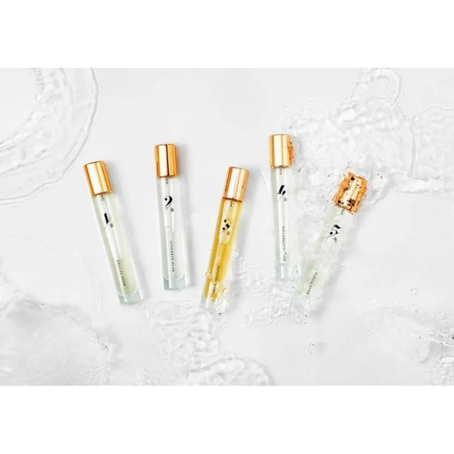 Claus Porto Nº4 Agua Clementina Cologne Spray von