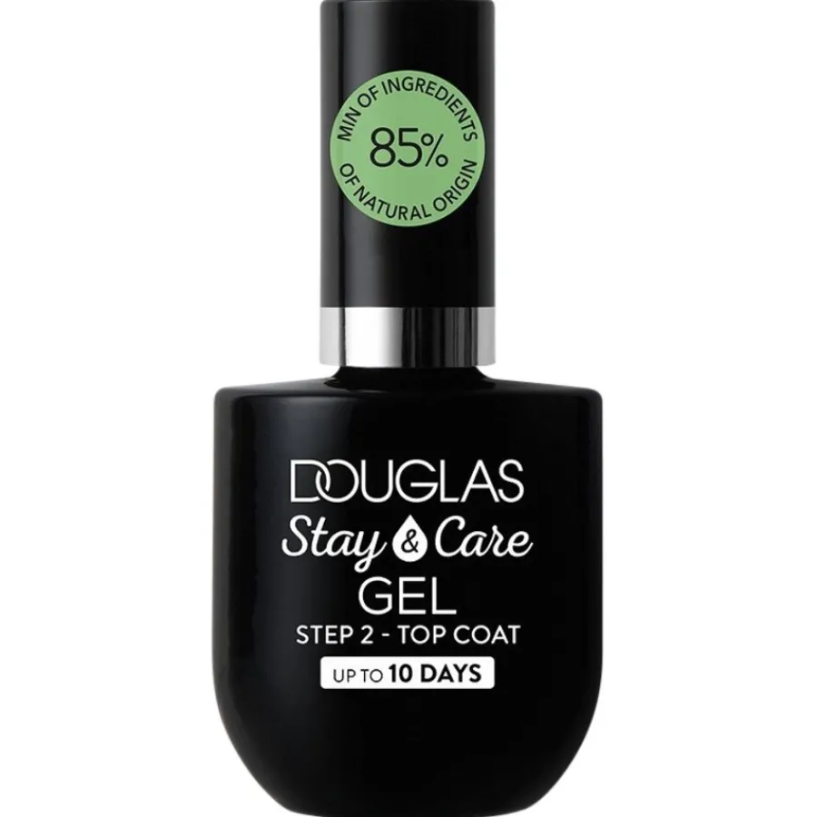 Douglas Collection Nägel Stay & Care Gel Top Coat von