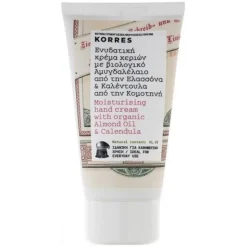 KORRES Nährende Handcreme von