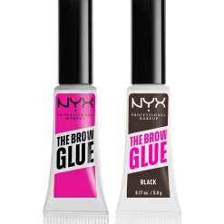 NYX Professional Makeup Clear & Tinted Brow Styler Duo Set Hot