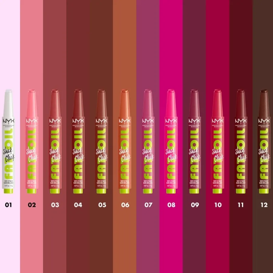 NYX Professional Makeup Fat Oil Slick Click