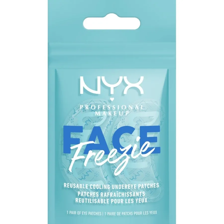 NYX Professional Makeup Face Freezie Reusable Cooling Undereye Patches