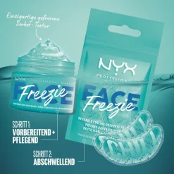 NYX Professional Makeup Face Freezie Reusable Cooling Undereye Patches