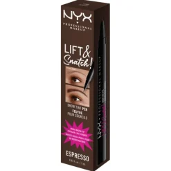 NYX Professional Makeup Lift & Snatch Brow Tint Pen Augenbrauenstift