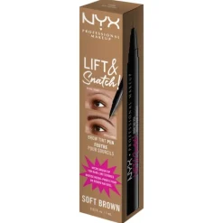 NYX Professional Makeup Lift & Snatch Brow Tint Pen Augenbrauenstift
