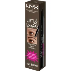 NYX Professional Makeup Lift & Snatch Brow Tint Pen Augenbrauenstift
