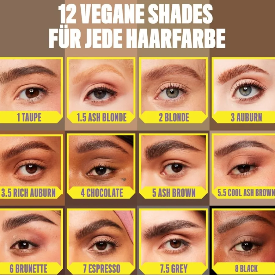 NYX Professional Makeup Micro Brow Pencil Best