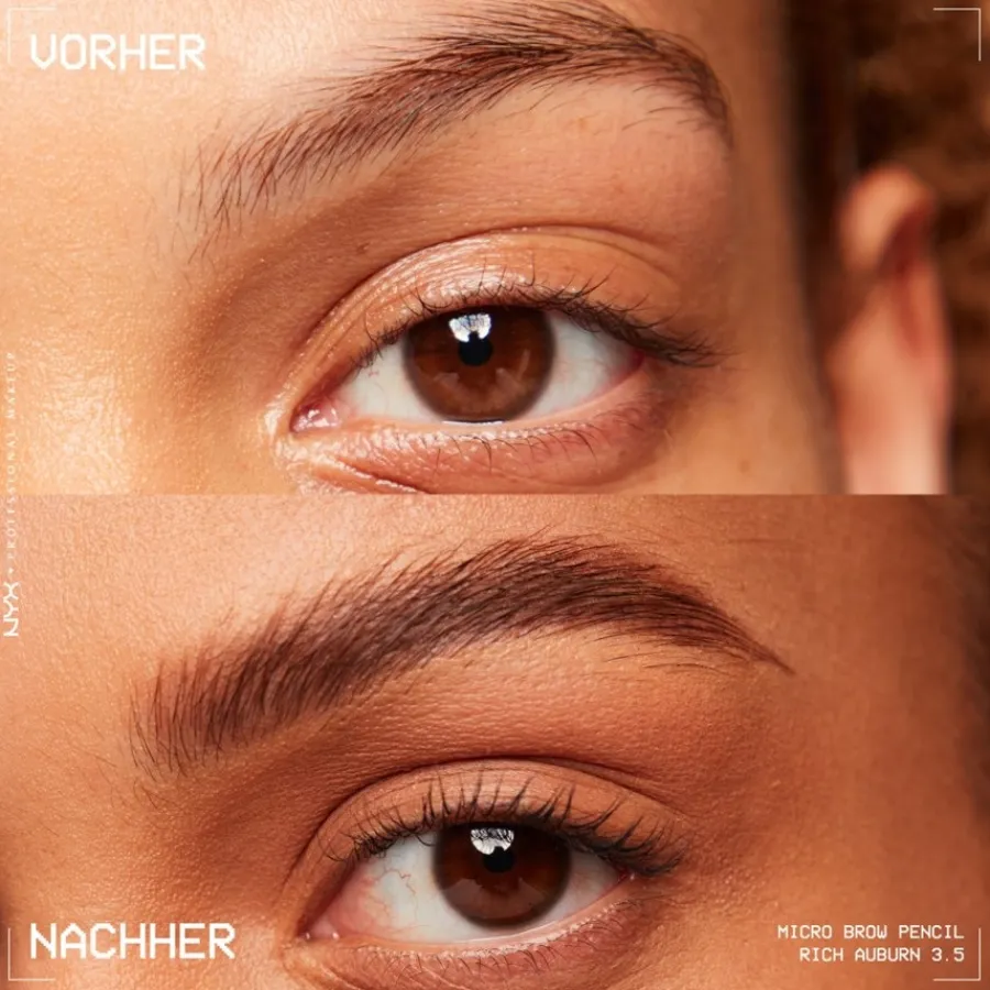 NYX Professional Makeup Micro Brow Pencil Best