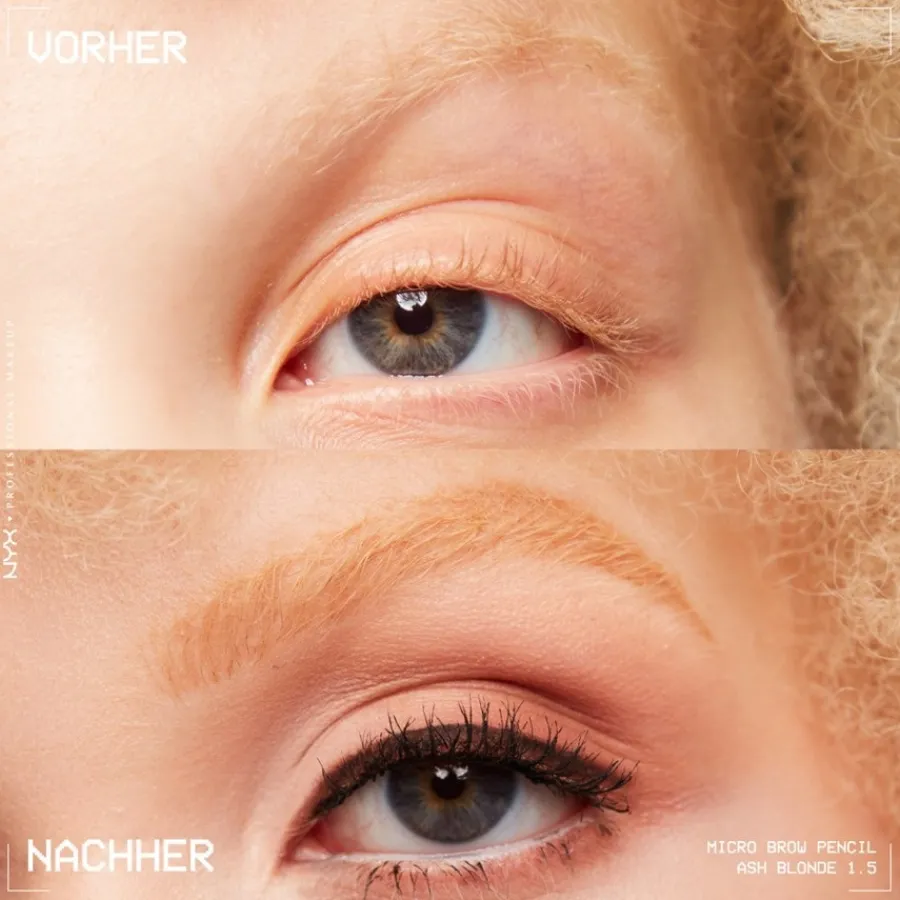 NYX Professional Makeup Micro Brow Pencil Best