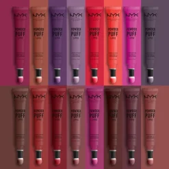 NYX Professional Makeup Powder Puff Lippie Lip Cream