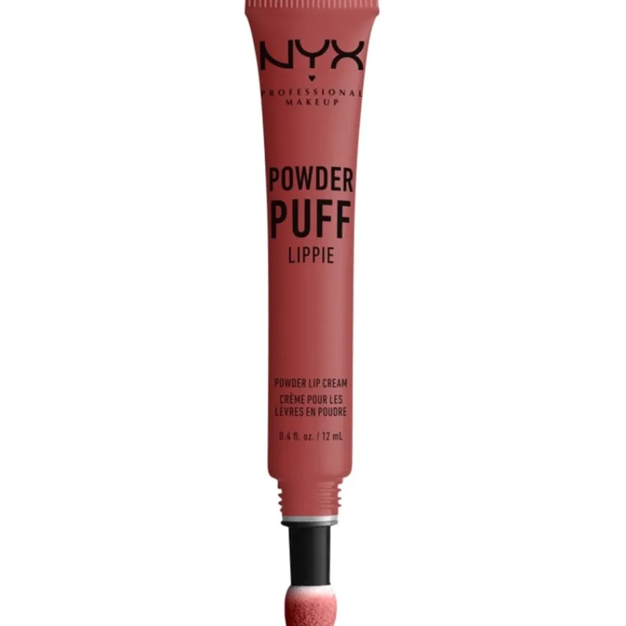 NYX Professional Makeup Powder Puff Lippie Lip Cream