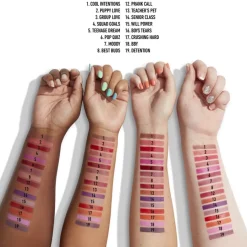 NYX Professional Makeup Powder Puff Lippie Lip Cream