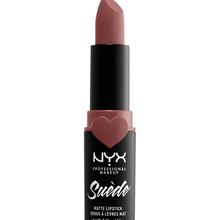 NYX Professional Makeup Suede Matte Lipstick