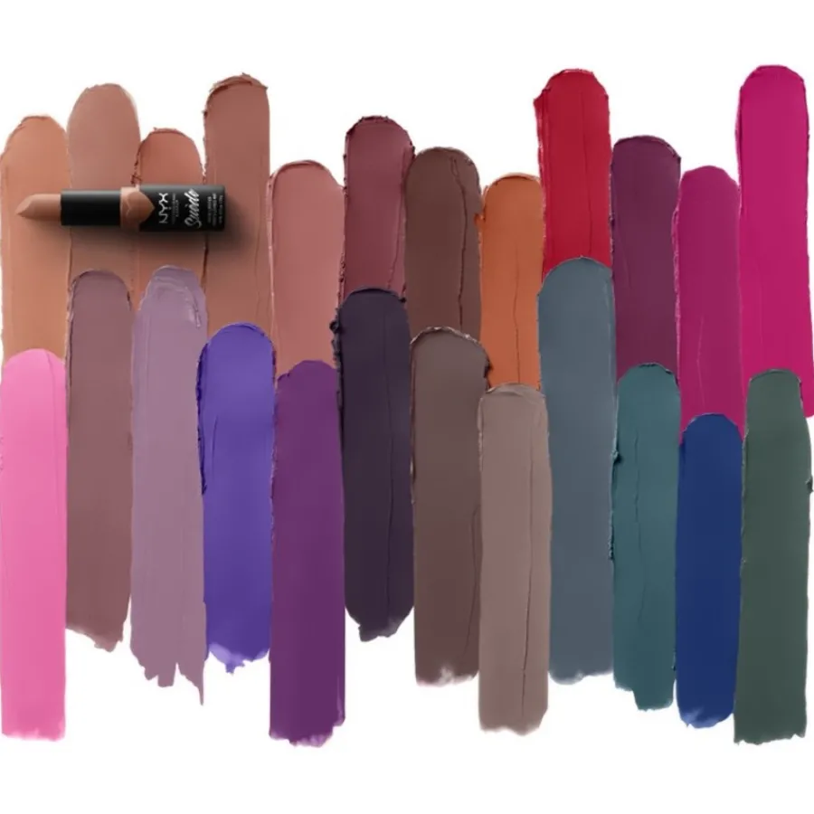 NYX Professional Makeup Suede Matte Lipstick