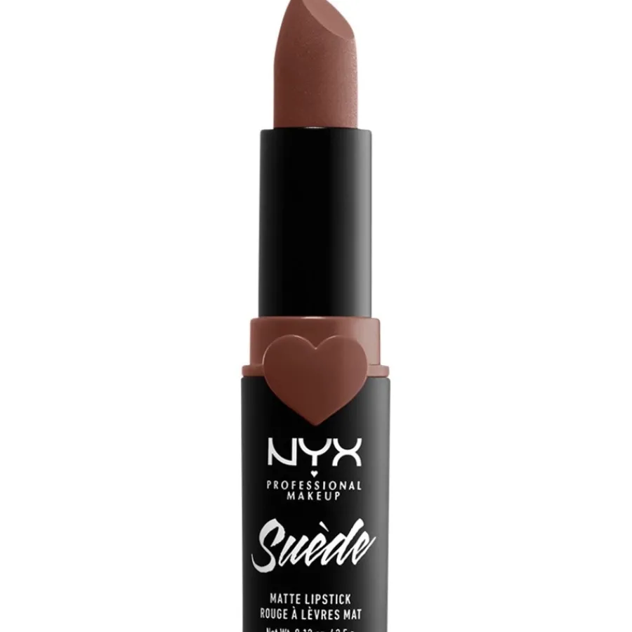 NYX Professional Makeup Suede Matte Lipstick