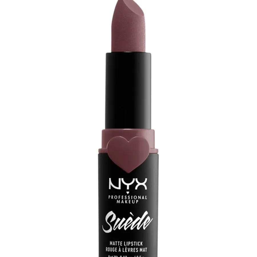 NYX Professional Makeup Suede Matte Lipstick