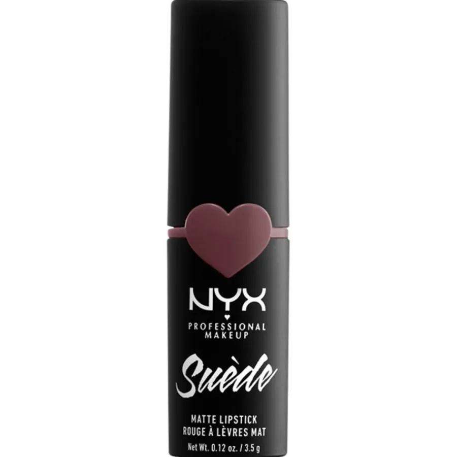 NYX Professional Makeup Suede Matte Lipstick