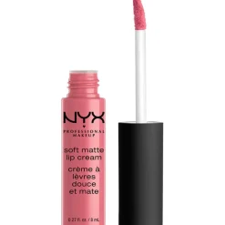 NYX Professional Makeup Soft Matte Lip Cream New