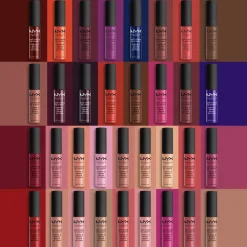 NYX Professional Makeup Soft Matte Lip Cream New