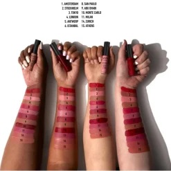 NYX Professional Makeup Soft Matte Lip Cream New