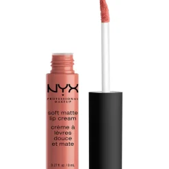 NYX Professional Makeup Soft Matte Lip Cream New