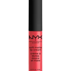 NYX Professional Makeup Soft Matte Lip Cream New