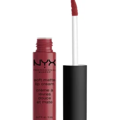 NYX Professional Makeup Soft Matte Lip Cream New