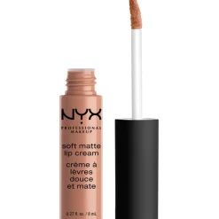 NYX Professional Makeup Soft Matte Lip Cream New