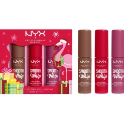 NYX Professional Makeup Smooth Whip Trio Set Discount