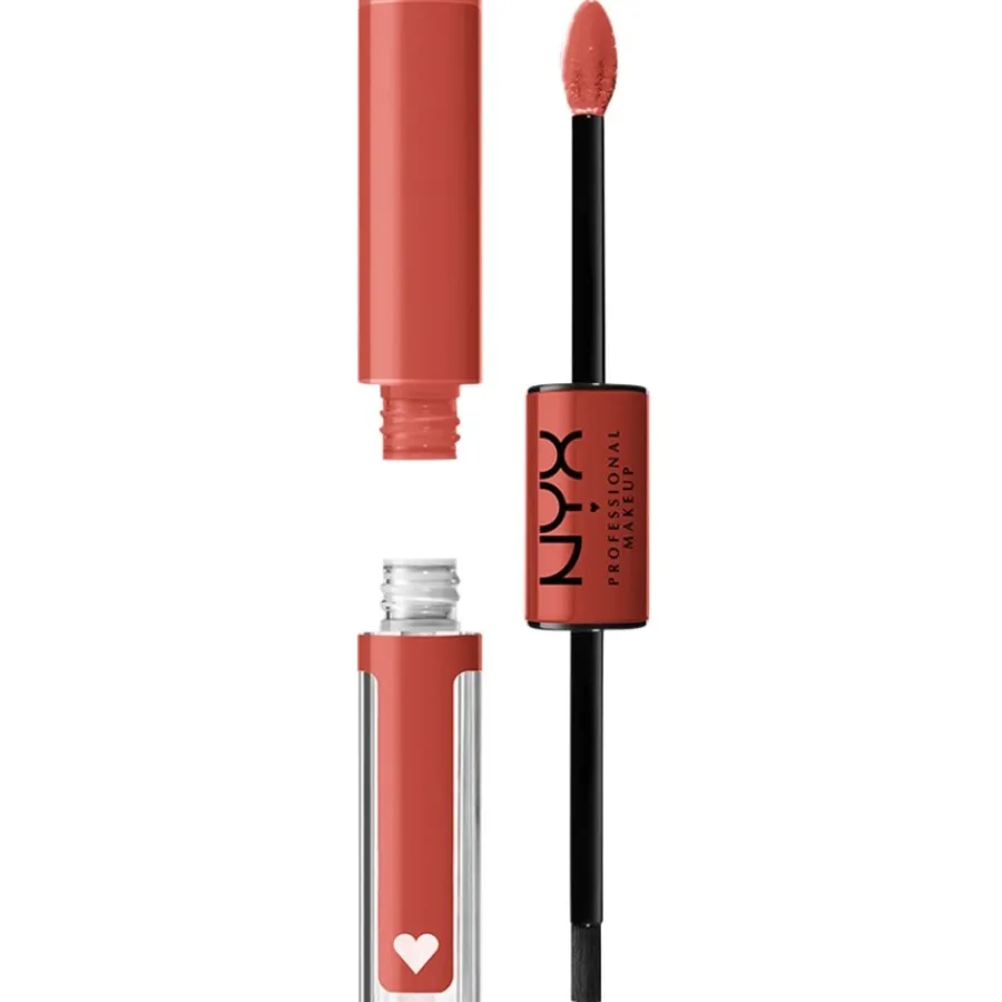 NYX Professional Makeup Shine Loud High Pigment Lip Hot