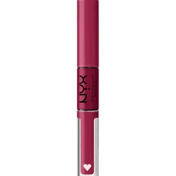 NYX Professional Makeup Shine Loud High Pigment Lip Hot