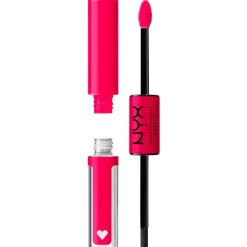 NYX Professional Makeup Shine Loud High Pigment Lip Hot