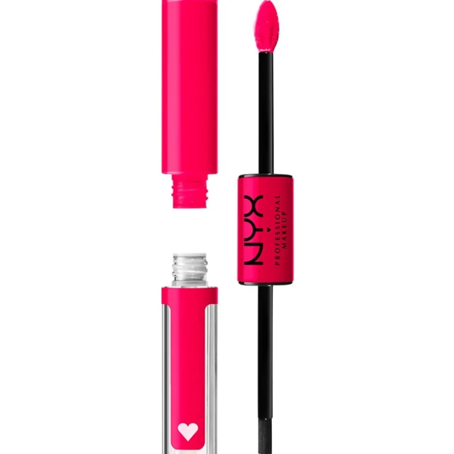 NYX Professional Makeup Shine Loud High Pigment Lip Hot