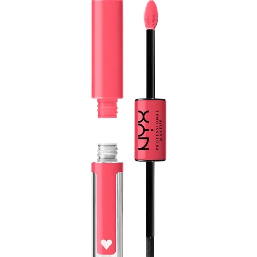 NYX Professional Makeup Shine Loud High Pigment Lip Hot