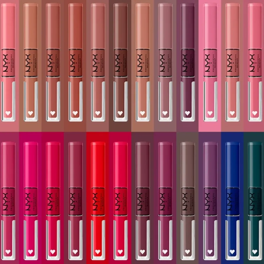 NYX Professional Makeup Shine Loud High Pigment Lip Hot