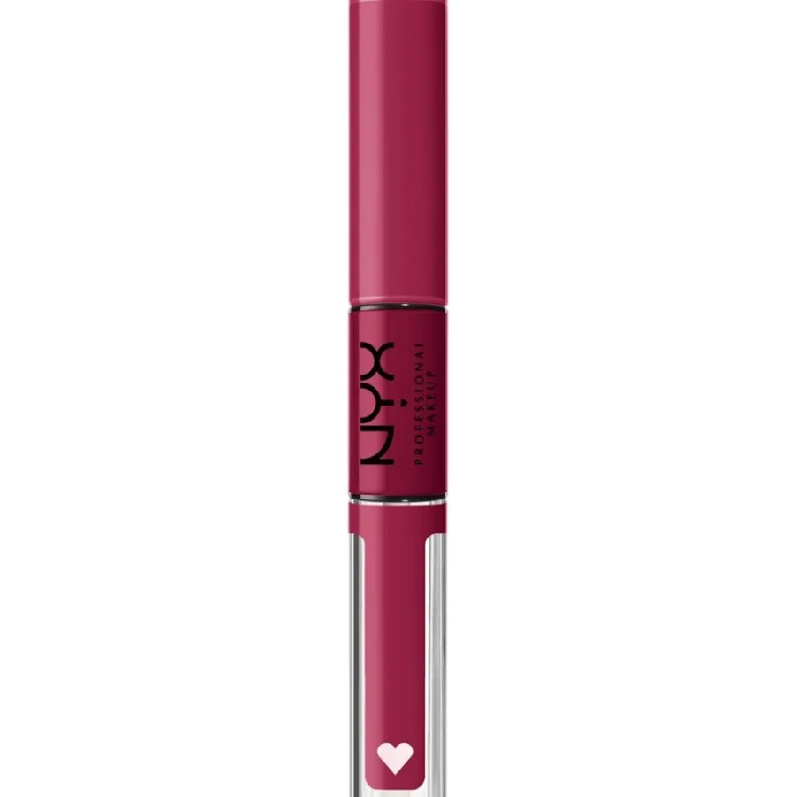 NYX Professional Makeup Shine Loud High Pigment Lip Hot