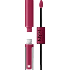 NYX Professional Makeup Shine Loud High Pigment Lip Hot
