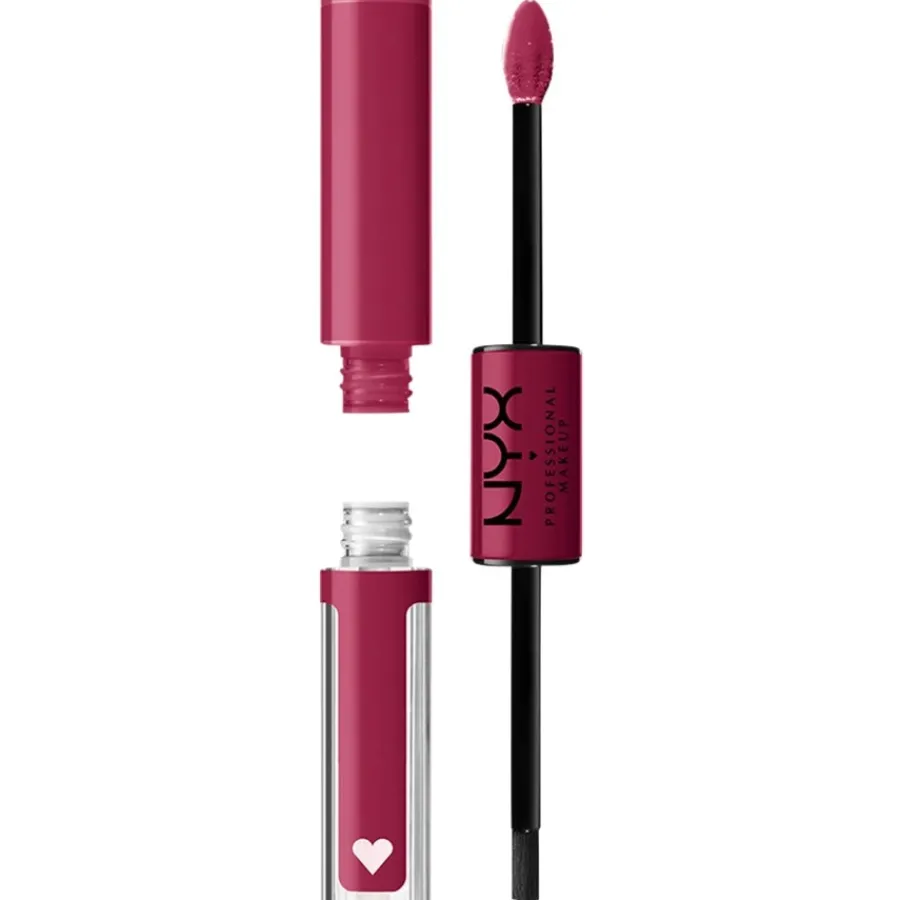 NYX Professional Makeup Shine Loud High Pigment Lip Hot
