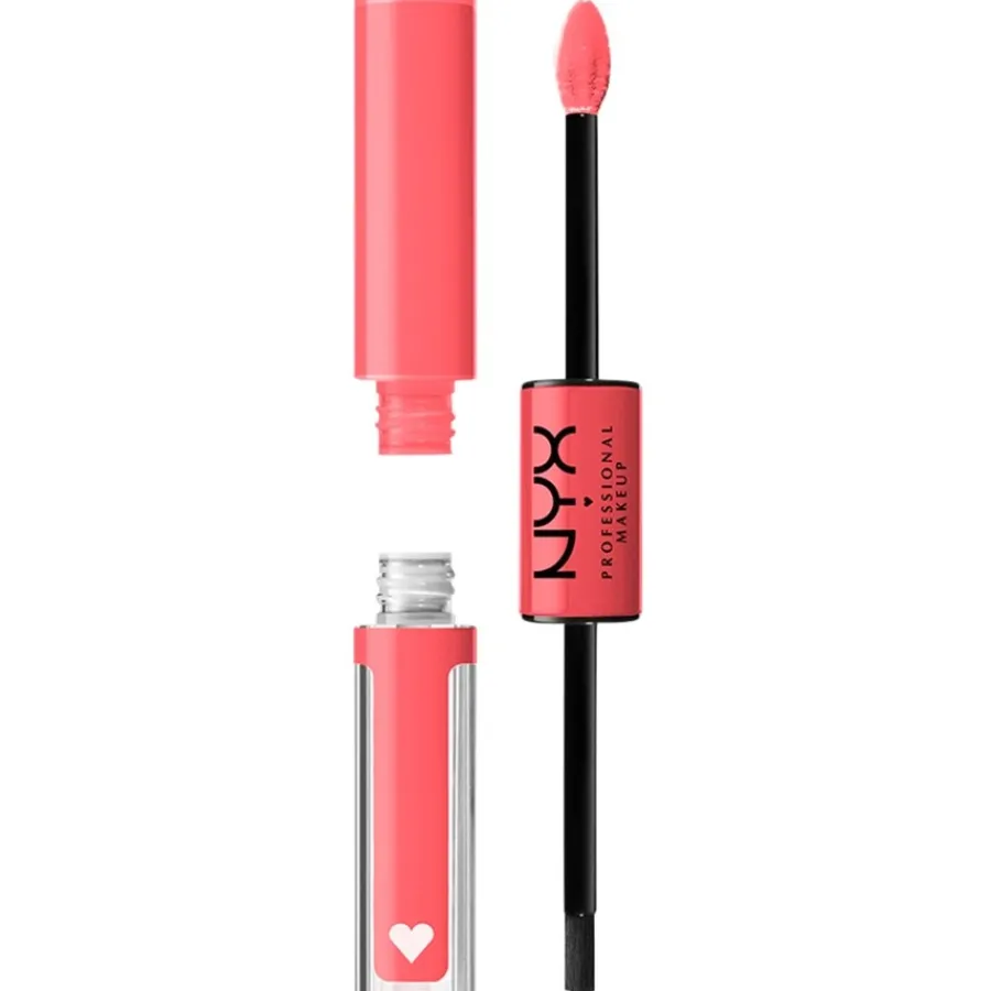 NYX Professional Makeup Shine Loud High Pigment Lip Hot