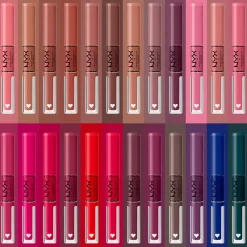 NYX Professional Makeup Shine Loud High Pigment Lip Hot