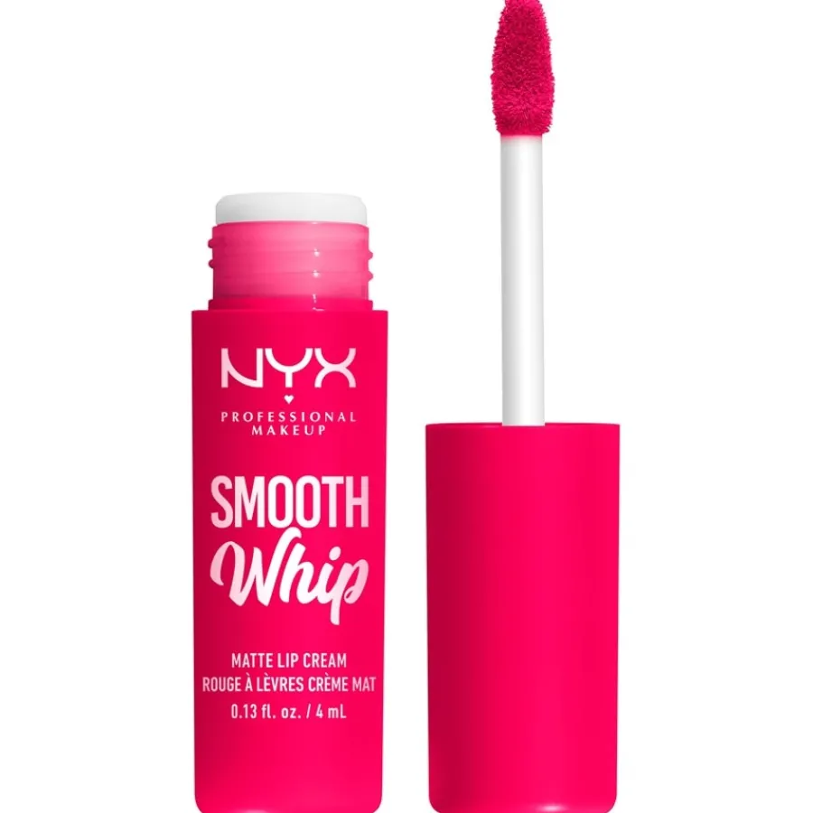 NYX Professional Makeup Smooth Whip Matte Lip Cream