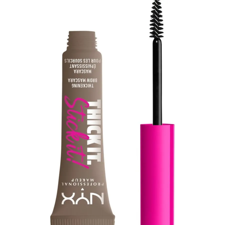 NYX Professional Makeup Thick It Stick It Brow Gel Mascara Online
